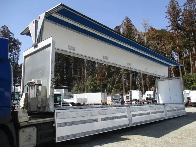 国内・その他 国産車その他 トレーラー/その他 トレーラー 2軸 エアサスの中古トラック画像8