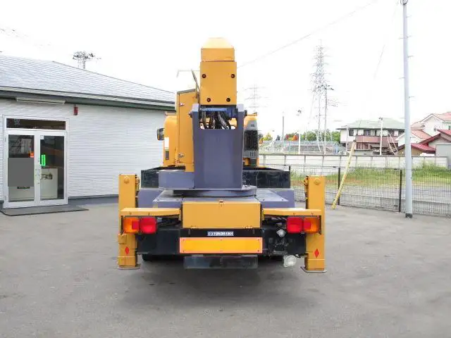 日野 レンジャー 中型/増トン 高所・建柱車 高所作業車 BDG-FC6JGWAの中古トラック画像3