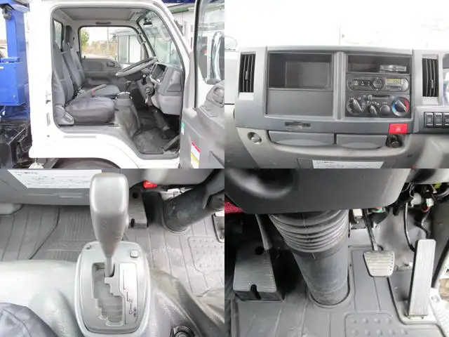 いすゞ エルフ 小型 高所・建柱車 高所作業車 TKG-NKR85YNの中古トラック画像15