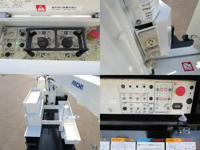 日野 デュトロ 小型 高所・建柱車 高所作業車 TKG-XZU600Eの中古トラック画像13