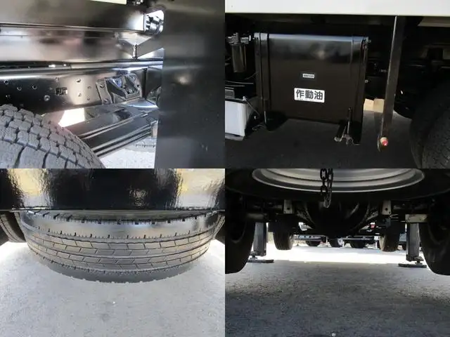 日野 デュトロ 小型 高所・建柱車 高所作業車 TKG-XZU600Eの中古トラック画像19