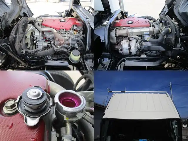 日野 デュトロ 小型 高所・建柱車 高所作業車 TKG-XZU600Eの中古トラック画像20
