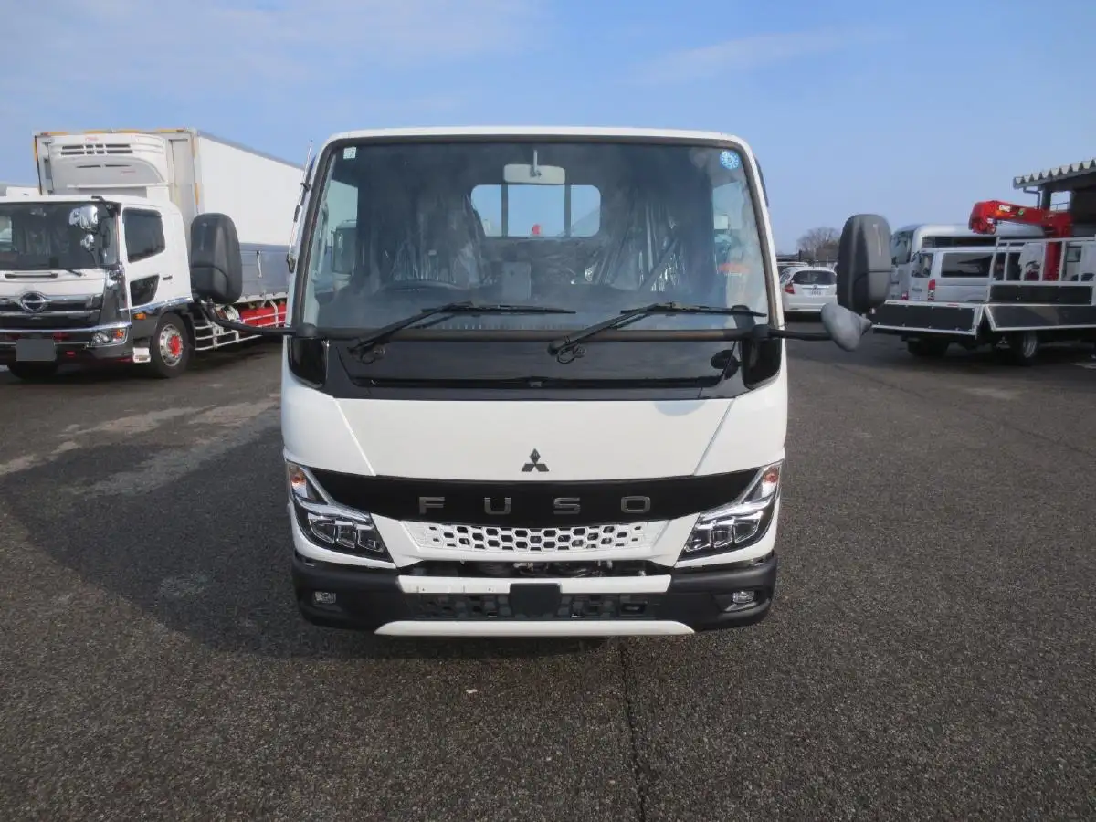三菱 キャンター 小型 平ボディ 2RG-FBAV0 R5の中古トラック画像2