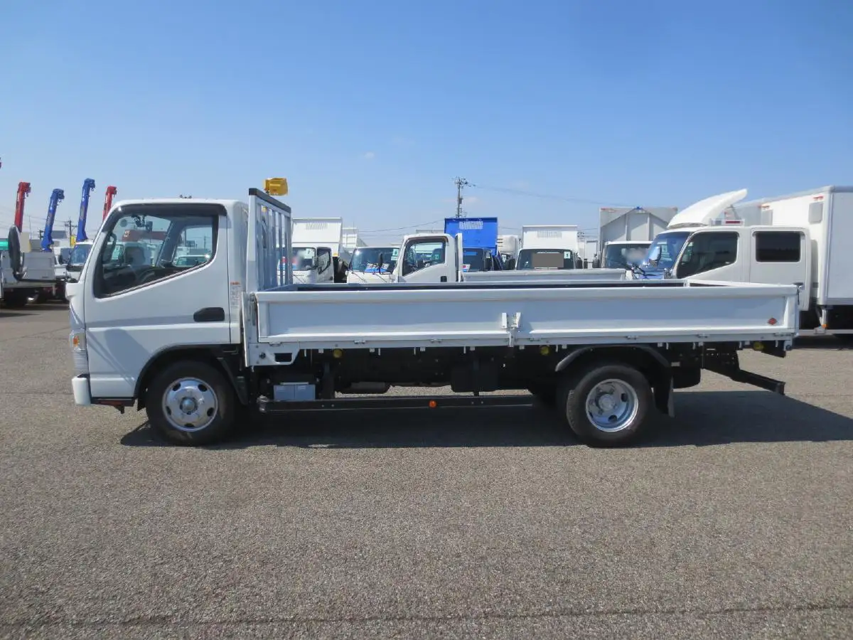 日産UD その他 小型 平ボディ 2RG-FEAVY H31/R1の中古トラック画像8
