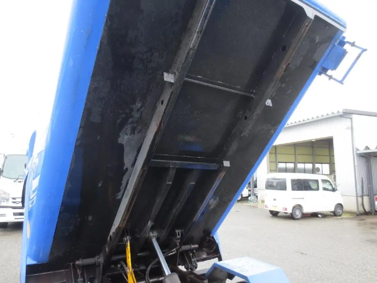 三菱 キャンター 小型 パッカー車 巻き込み式 TKG-FEA50の中古トラック画像19