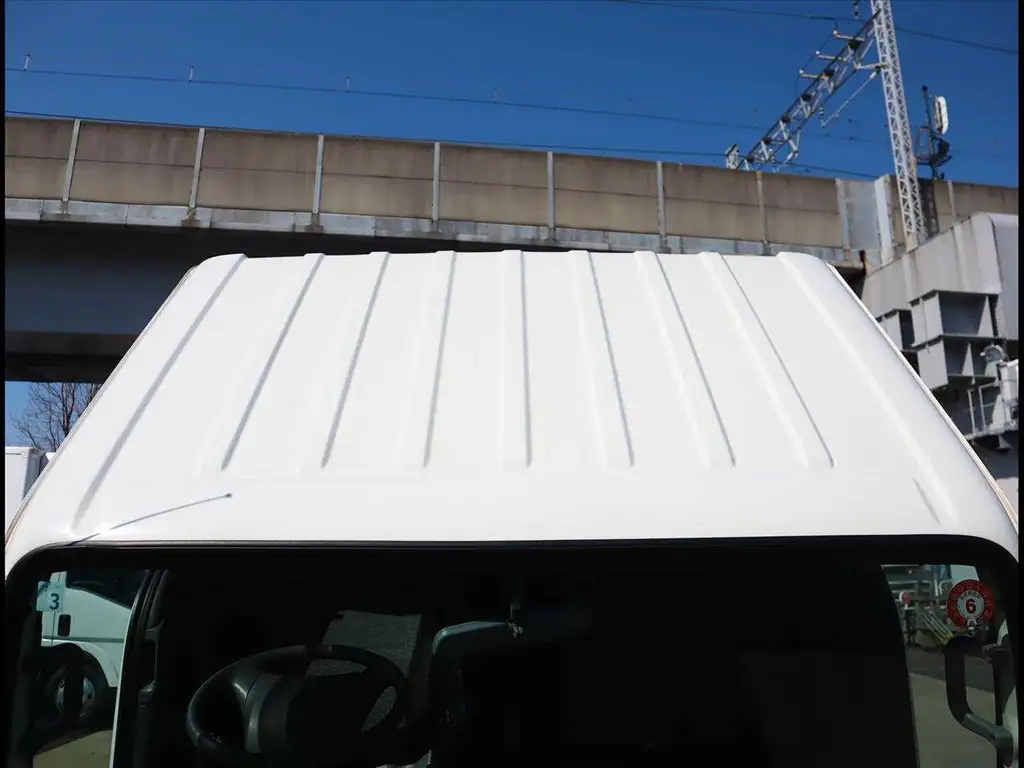 いすゞ エルフ 小型 平ボディ 2RG-NKR88A R3の中古トラック画像10