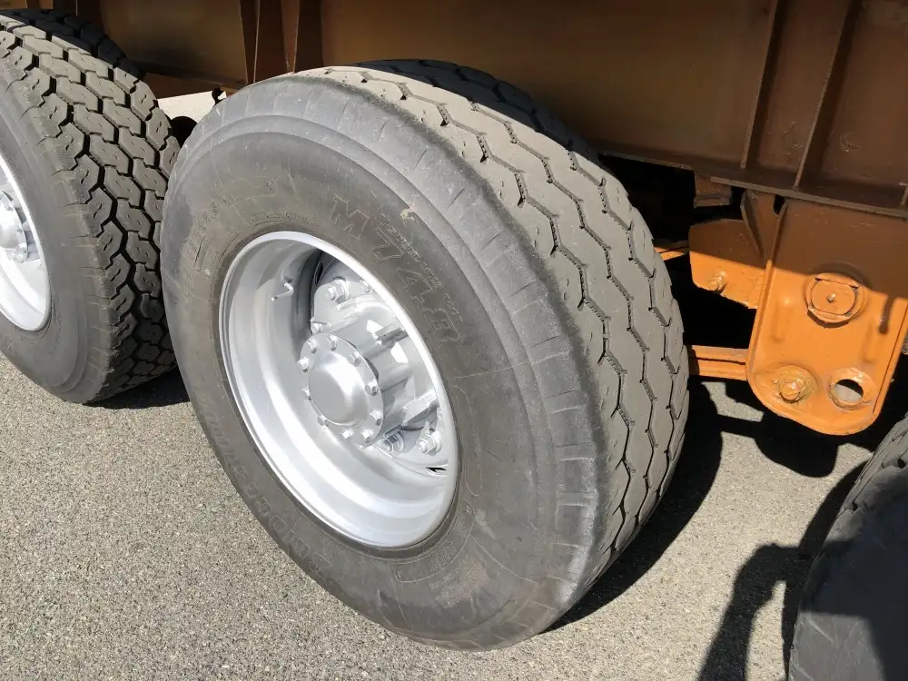 国内・その他 国産車その他 トレーラー/その他 トレーラー 3軸 CTB34001の中古トラック画像20