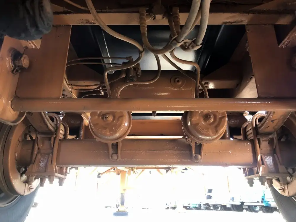 国内・その他 国産車その他 トレーラー/その他 トレーラー 3軸 CTB34001の中古トラック画像11