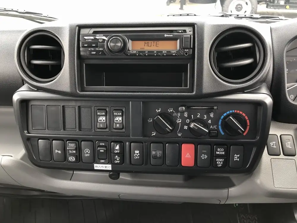日野 デュトロ 小型 ダンプ Wキャブ 2KG-XZU605Mの中古トラック画像10