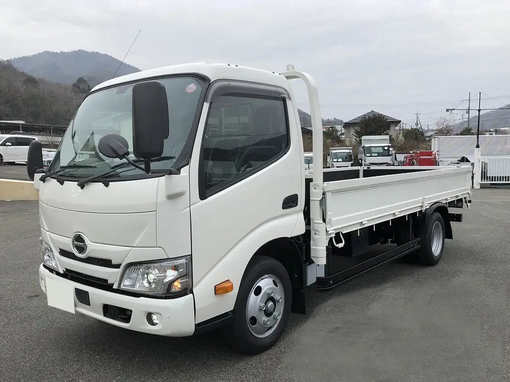 日野 デュトロ 小型 平ボディ 2KG-XZU655M R6｜画像1