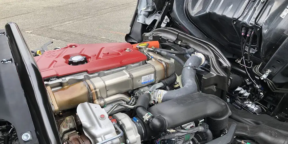 日野 デュトロ 小型 平ボディ 2KG-XZU655M R6の中古トラック画像19
