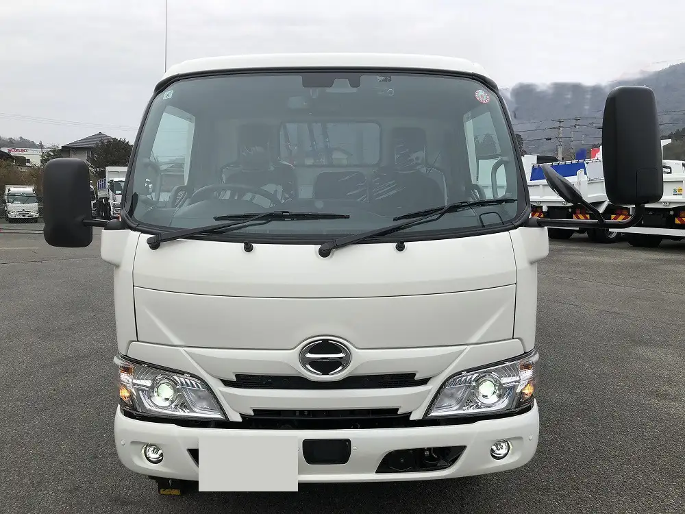 日野 デュトロ 小型 平ボディ 2KG-XZU655M R6の中古トラック画像2