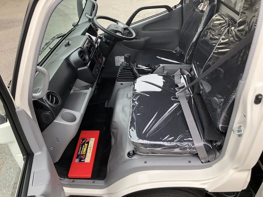 日野 デュトロ 小型 平ボディ 2KG-XZU655M R6の中古トラック画像12