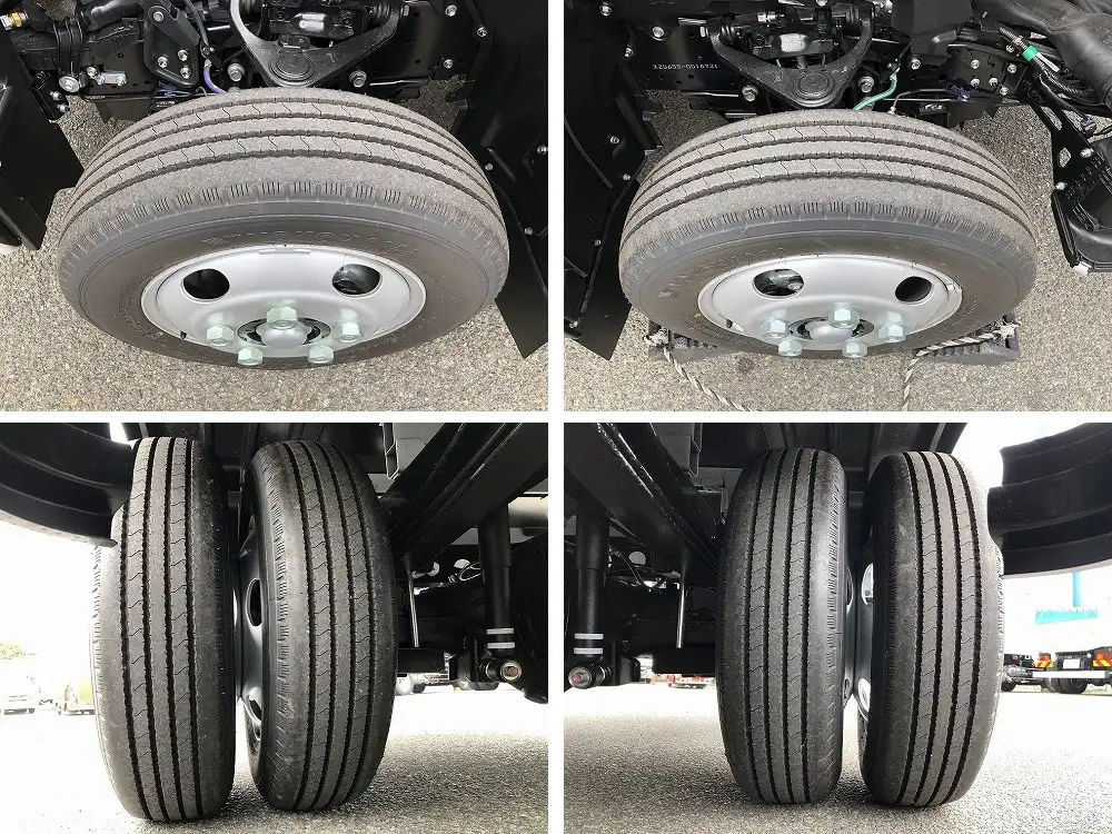日野 デュトロ 小型 平ボディ 2KG-XZU655M R6の中古トラック画像20