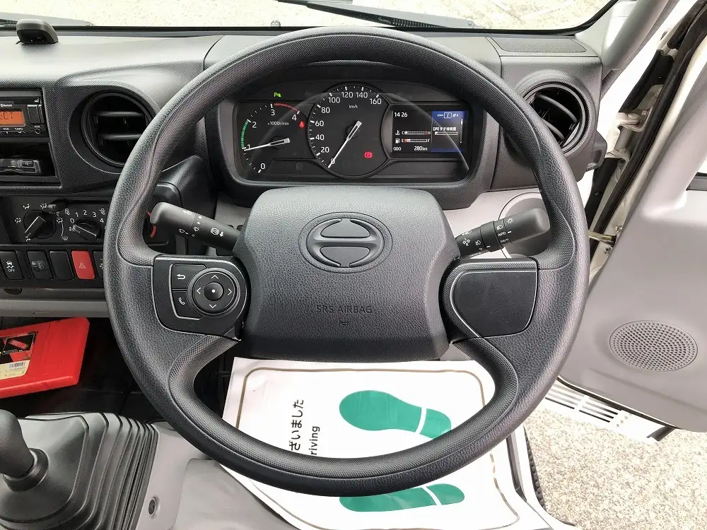 日野 デュトロ 小型 平ボディ 2KG-XZU655M R6の中古トラック画像13