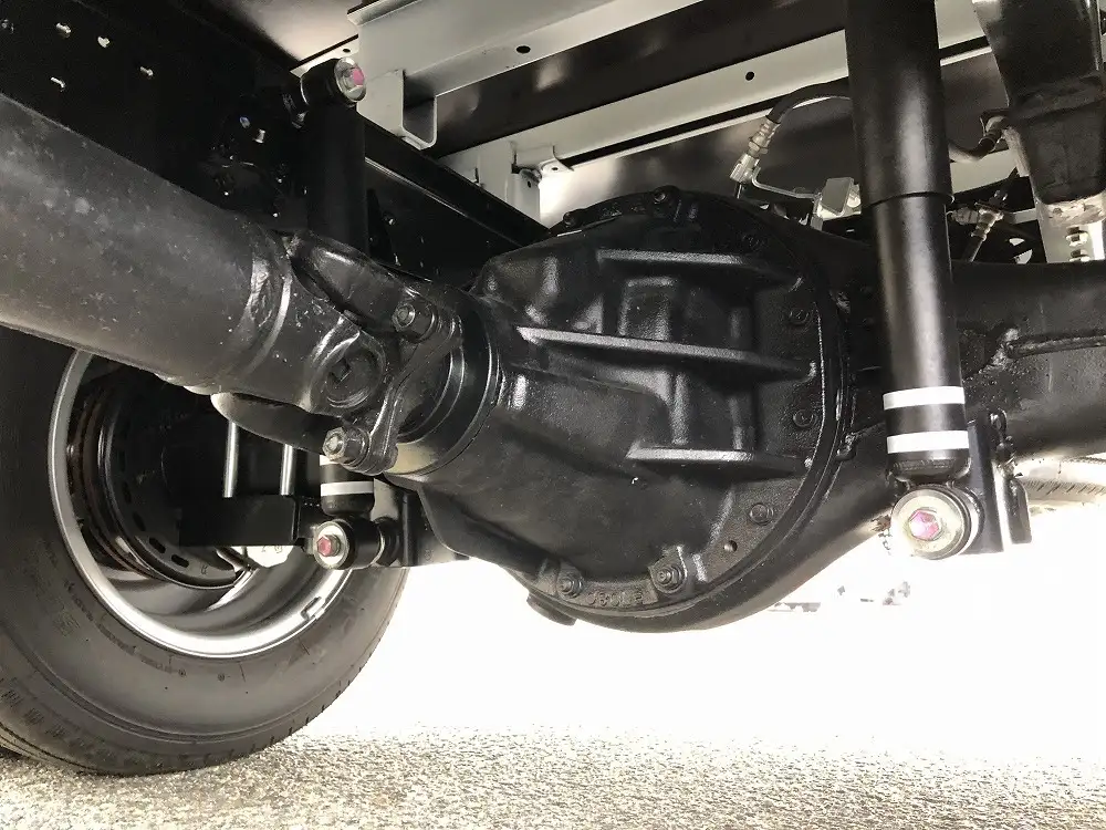 日野 デュトロ 小型 平ボディ 2KG-XZU655M R6の中古トラック画像15