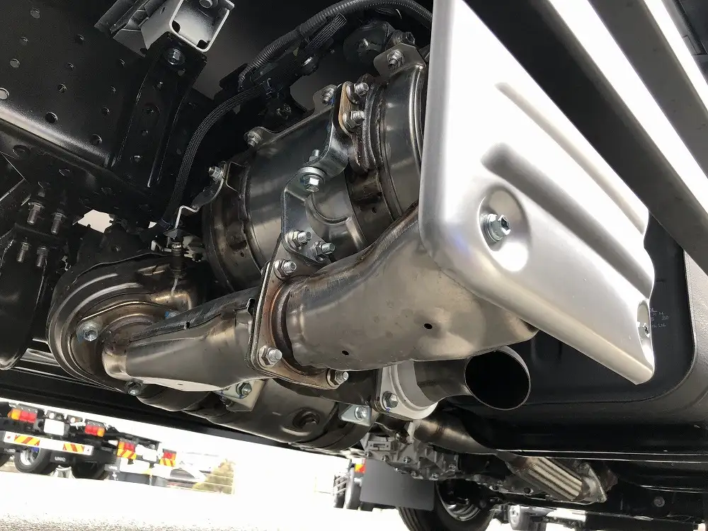 日野 デュトロ 小型 平ボディ 2KG-XZU655M R6の中古トラック画像16