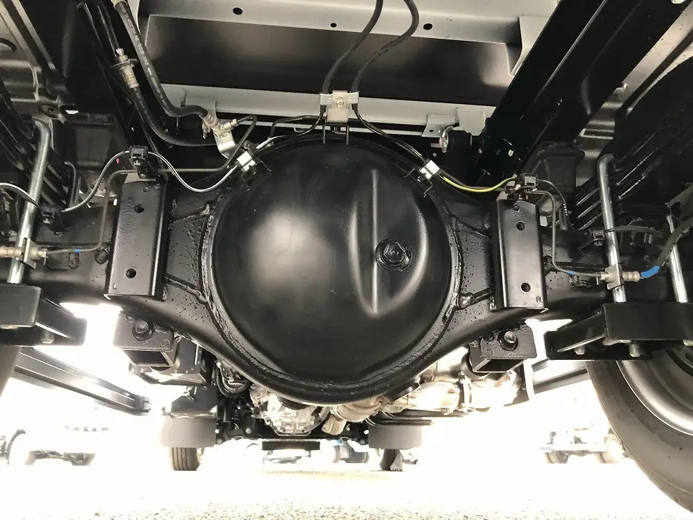 日野 デュトロ 小型 平ボディ 2KG-XZU655M R6の中古トラック画像18