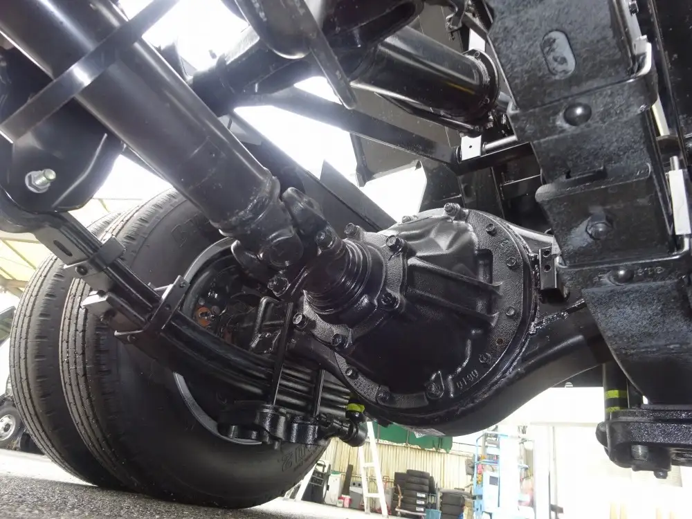 日野 デュトロ 小型 ダンプ 強化 2DG-XZU675Tの中古トラック画像像17