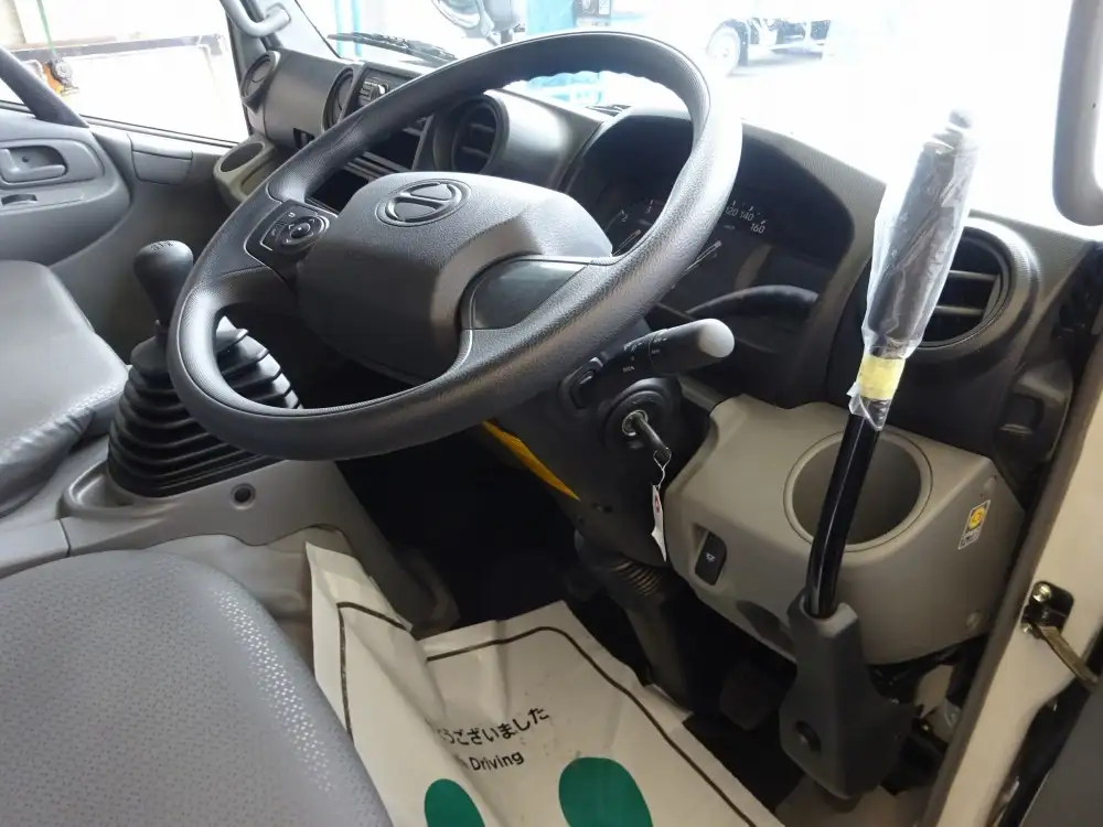 日野 デュトロ 小型 ダンプ 強化 2DG-XZU675Tの中古トラック画像13