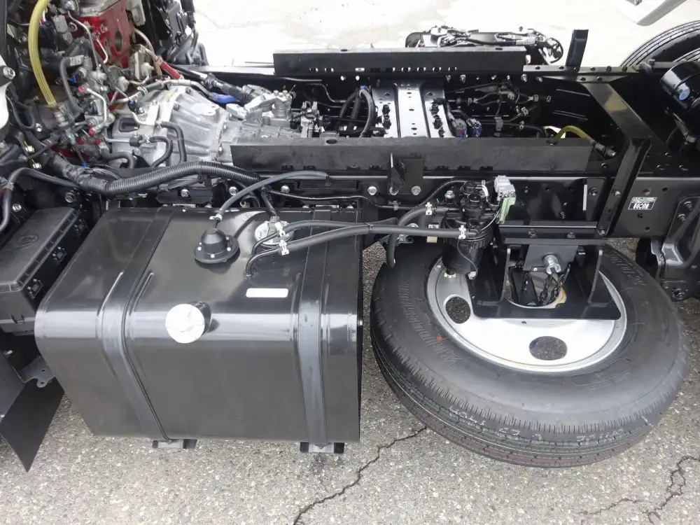 日野 デュトロ 小型 ダンプ 強化 2DG-XZU675Tの中古トラック画像16