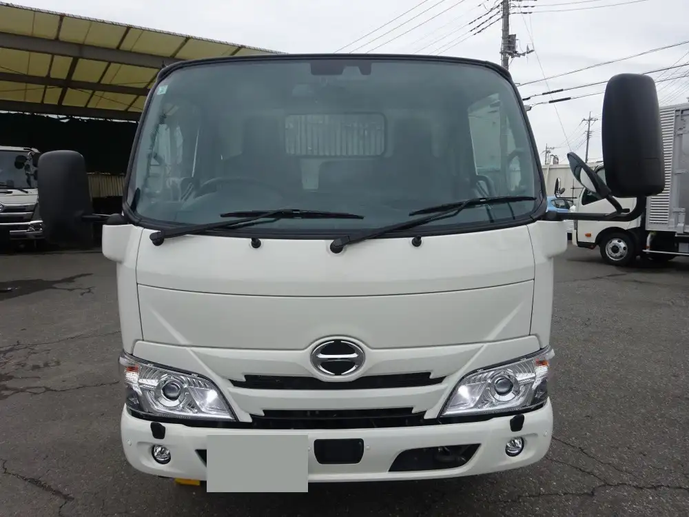 日野 デュトロ 小型 ダンプ 強化 2DG-XZU675Tの中古トラック画像2