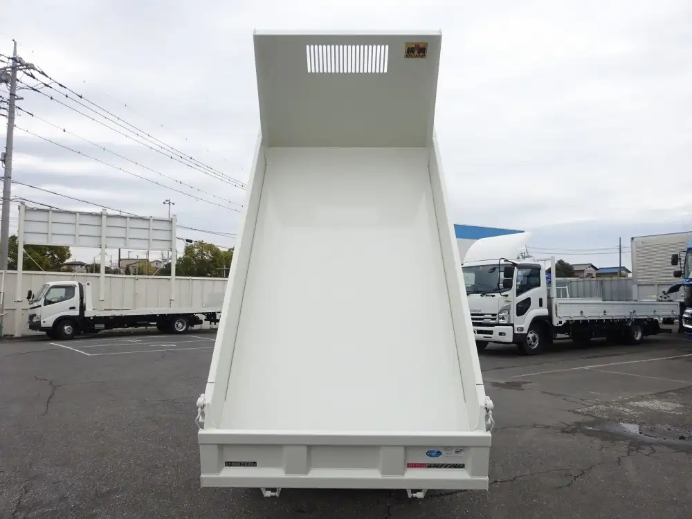 日野 デュトロ 小型 ダンプ 強化 2DG-XZU675Tの中古トラック画像7