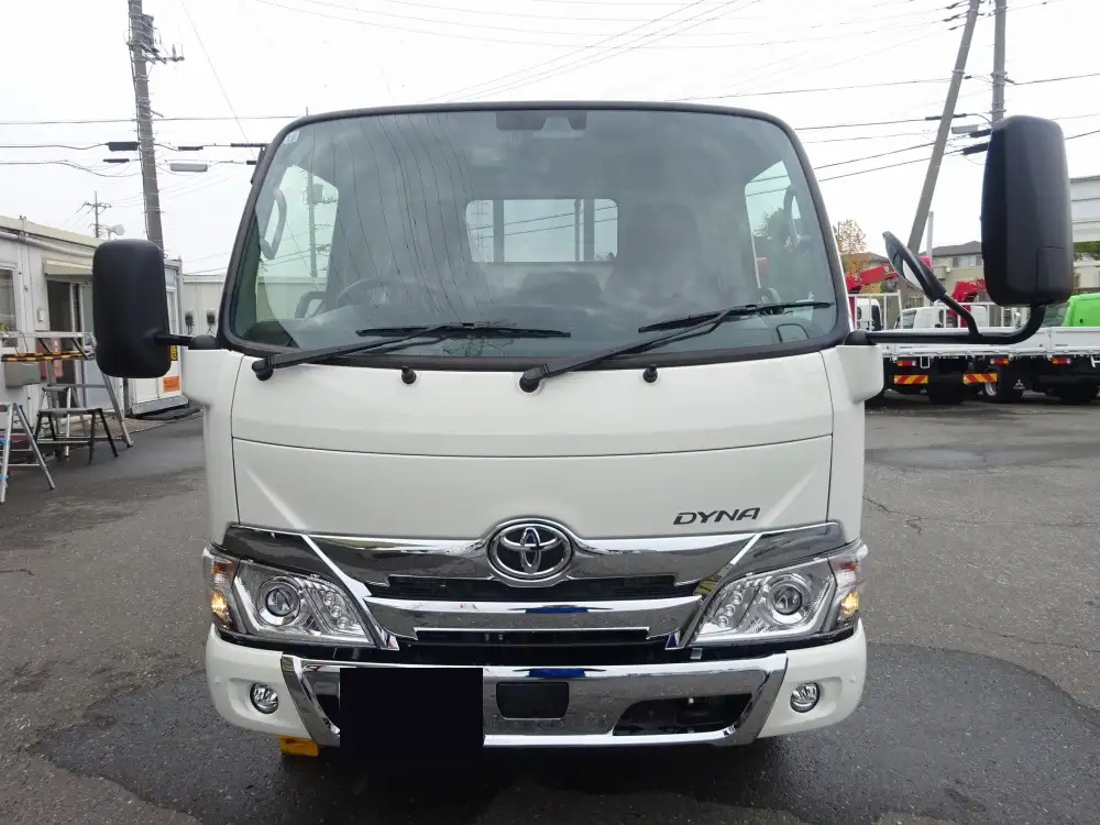 トヨタ ダイナ 小型 平ボディ 3BF-TRY230 R6の中古トラック画像2