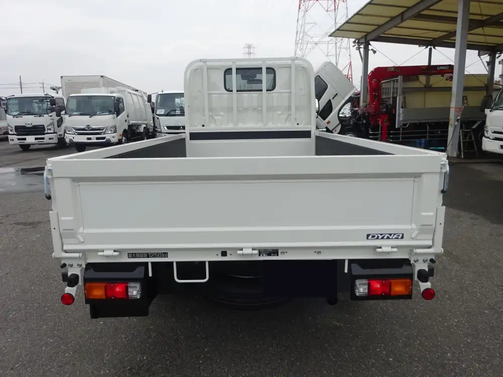 トヨタ ダイナ 小型 平ボディ 3BF-TRY230 R6の中古トラック画像6