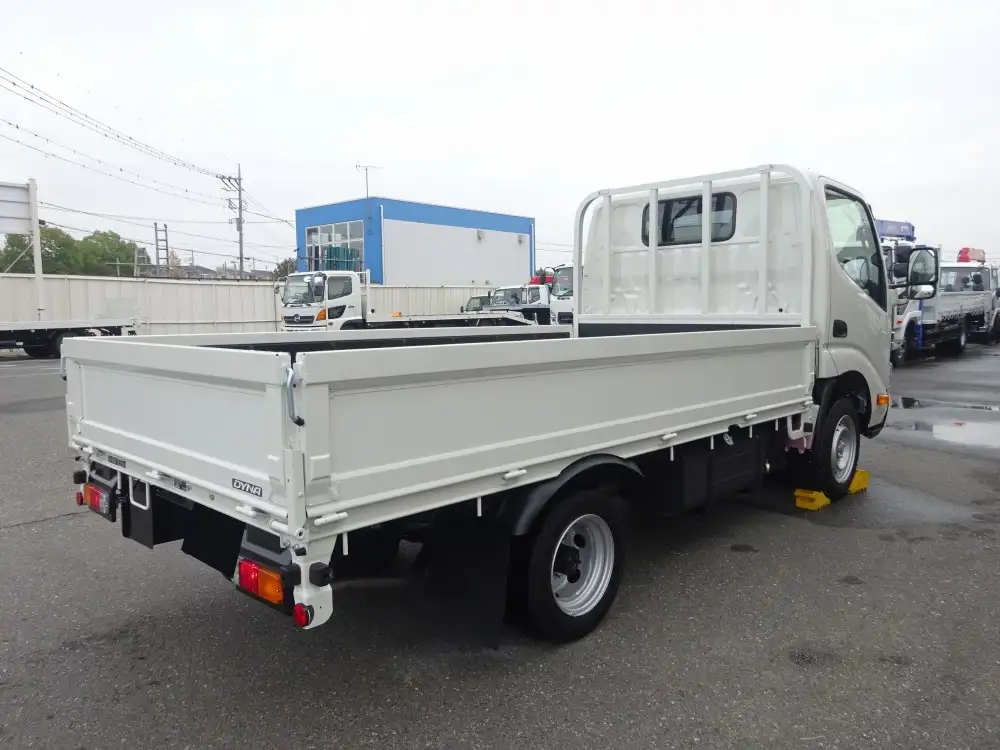 トヨタ ダイナ 小型 平ボディ 3BF-TRY230 R6の中古トラック画像7