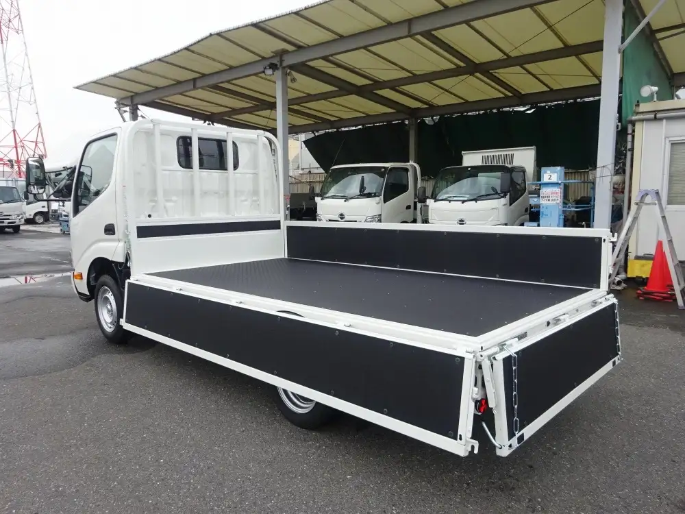 トヨタ ダイナ 小型 平ボディ 3BF-TRY230 R6の中古トラック画像8