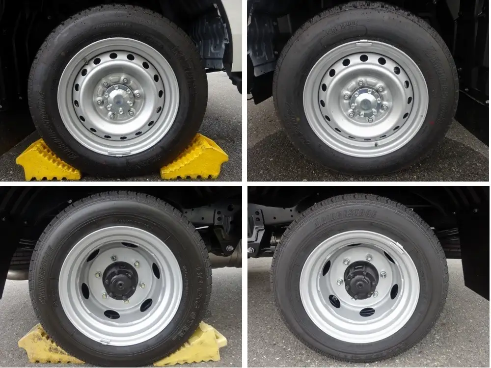 トヨタ ダイナ 小型 平ボディ 3BF-TRY230 R6の中古トラック画像20
