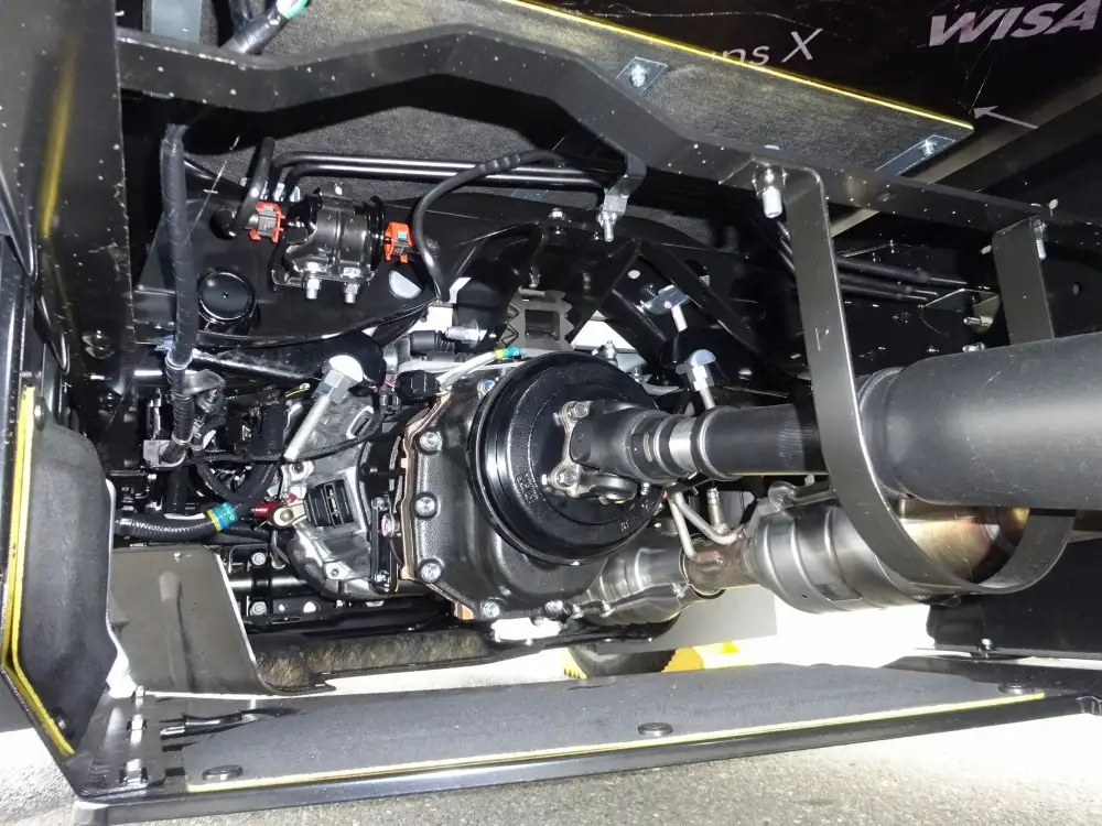 トヨタ ダイナ 小型 平ボディ 3BF-TRY230 R6の中古トラック画像像17