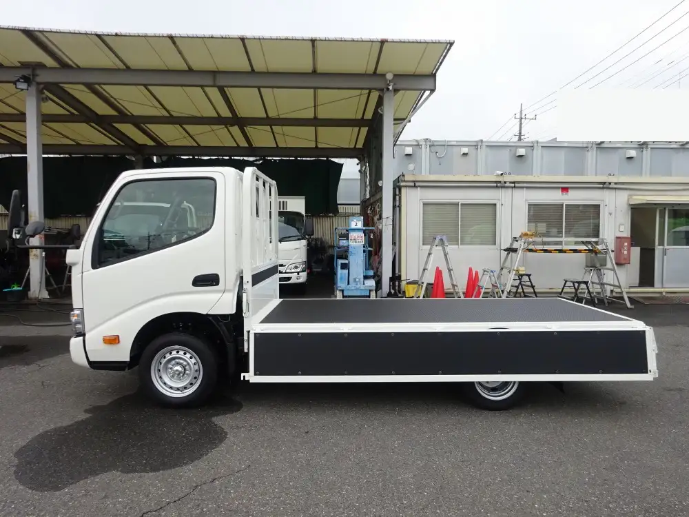 トヨタ ダイナ 小型 平ボディ 3BF-TRY230 R6の中古トラック画像5