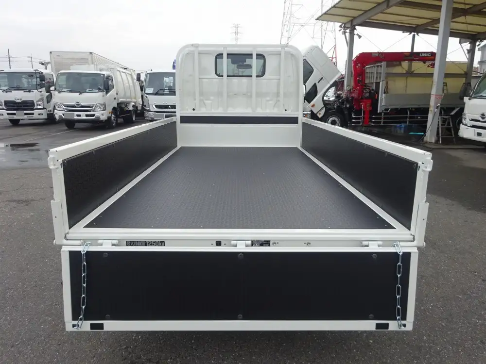 トヨタ ダイナ 小型 平ボディ 3BF-TRY230 R6の中古トラック画像9