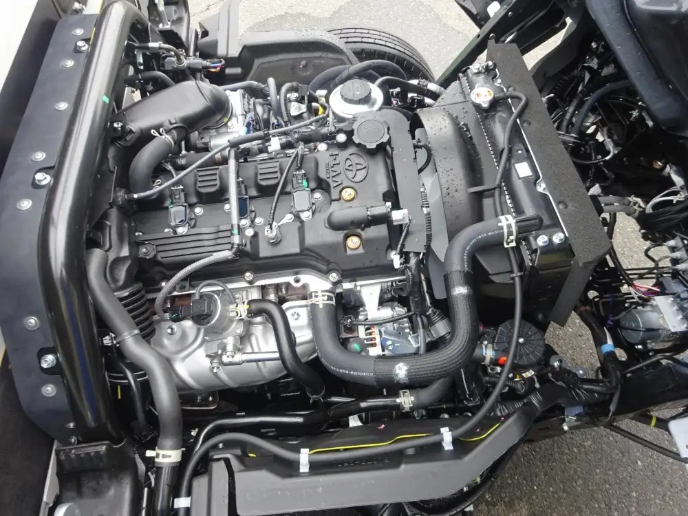 トヨタ ダイナ 小型 平ボディ 3BF-TRY230 R6の中古トラック画像19