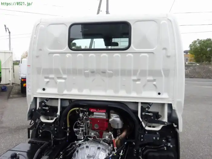 日野 デュトロ 小型 ダンプ 強化 2KG-XZU675Tの中古トラック画像8