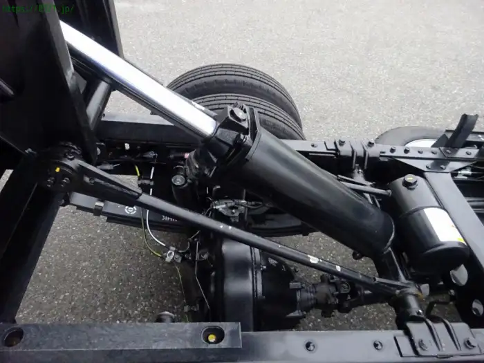 日野 デュトロ 小型 ダンプ 強化 2KG-XZU675Tの中古トラック画像15