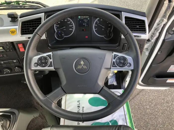 三菱 ファイター 中型/増トン クレーン付 アルミブロック 4段の中古トラック画像14