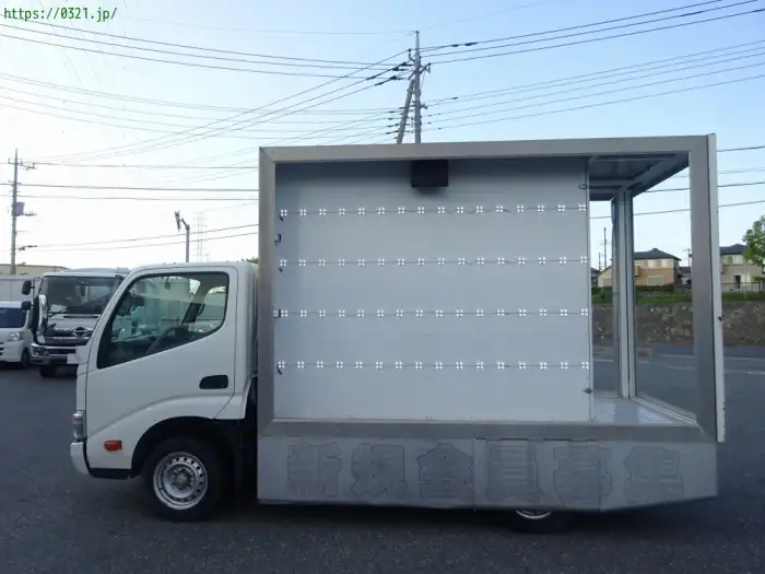 トヨタ ダイナ 小型 特殊車両 ABF-TRY230 H27の中古トラック画像5
