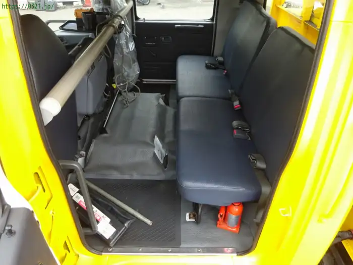 三菱 ファイター 中型/増トン 特殊車両 PDG-FK61F H19の中古トラック画像15