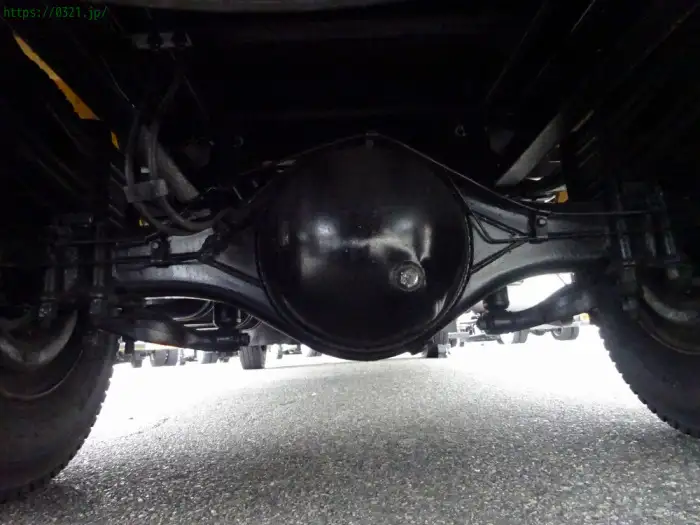 三菱 ファイター 中型/増トン 特殊車両 PDG-FK61F H19の中古トラック画像像17