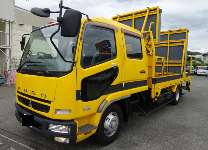 三菱 ファイター 中型/増トン 特殊車両