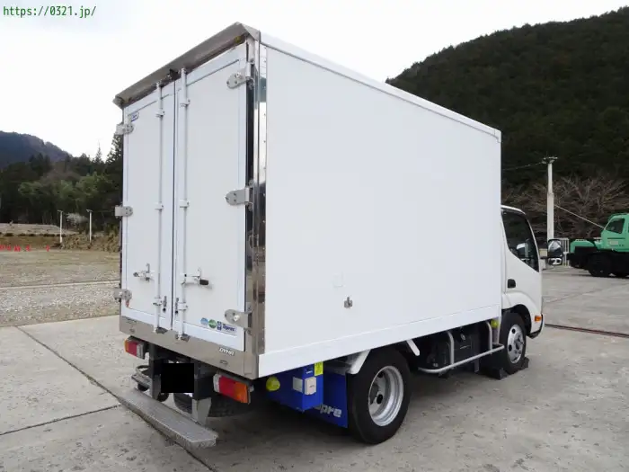 トヨタ ダイナ 小型 冷凍冷蔵 低温 スタンバイの中古トラック画像3