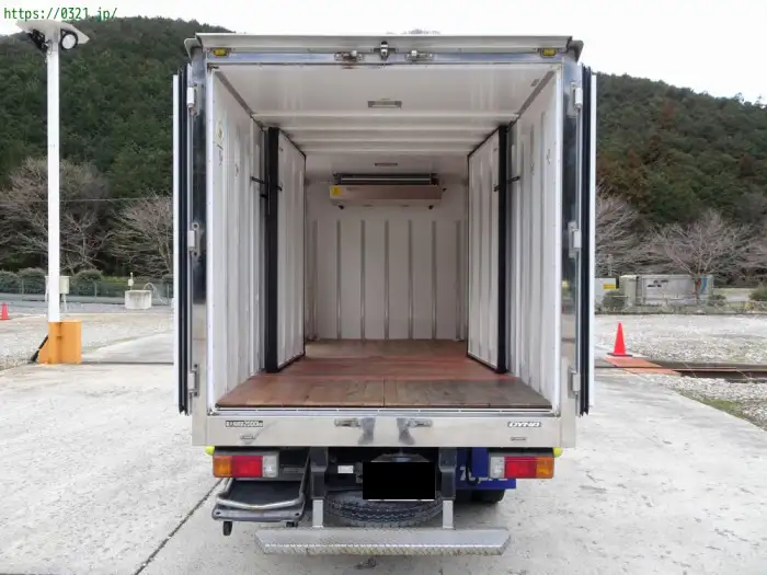 トヨタ ダイナ 小型 冷凍冷蔵 低温 スタンバイの中古トラック画像6