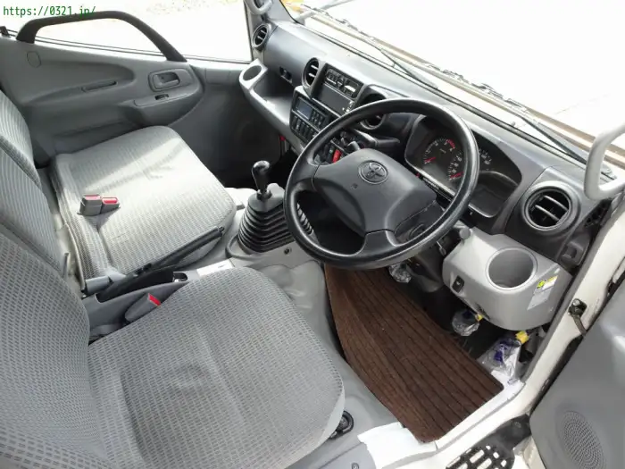 トヨタ ダイナ 小型 冷凍冷蔵 低温 スタンバイの中古トラック画像13