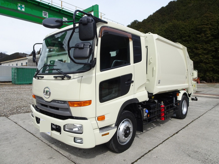 日産UD クオン 大型 トラクター ハイルーフ 1デフ の中古トラック【車両No.186722】