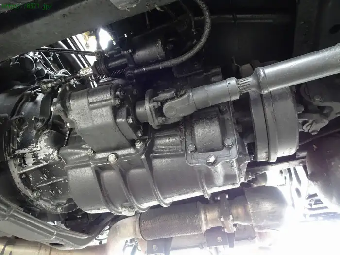 日産UD コンドル 中型/増トン パッカー車 プレス式 ベッドの中古トラック画像像17