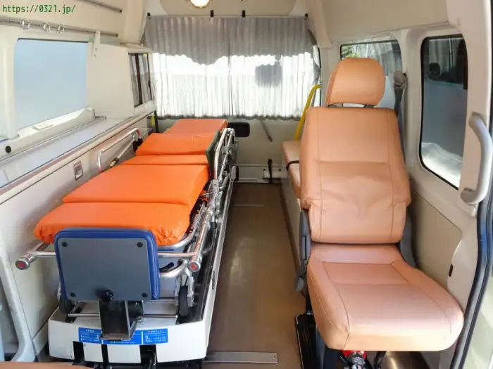 トヨタ ハイエース 小型 特殊車両 CBF-TRH226S H23の中古トラック画像6