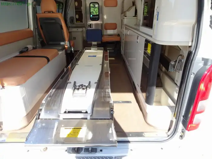 トヨタ ハイエース 小型 特殊車両 CBF-TRH226S H23の中古トラック画像10